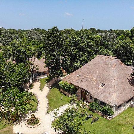 Hotel Reserva Nativa Сольферино Экстерьер фото