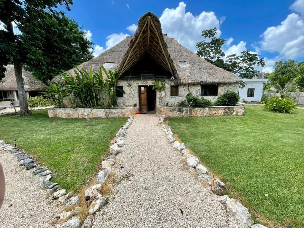 Hotel Reserva Nativa Сольферино Экстерьер фото