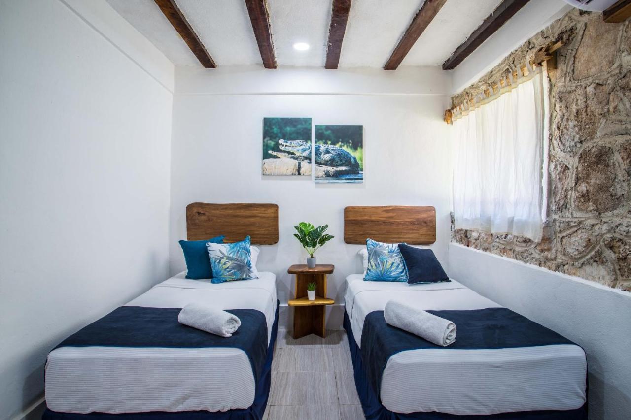Hotel Reserva Nativa Сольферино Экстерьер фото