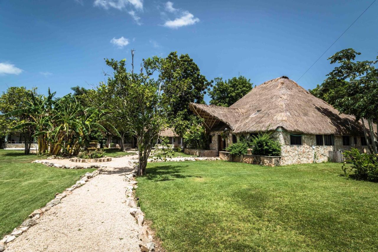 Hotel Reserva Nativa Сольферино Экстерьер фото