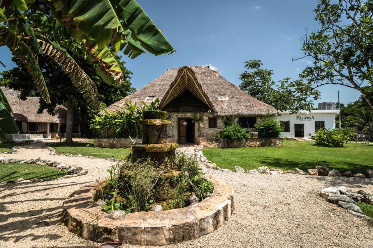 Hotel Reserva Nativa Сольферино Экстерьер фото