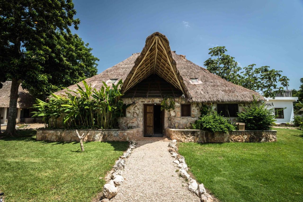 Hotel Reserva Nativa Сольферино Экстерьер фото