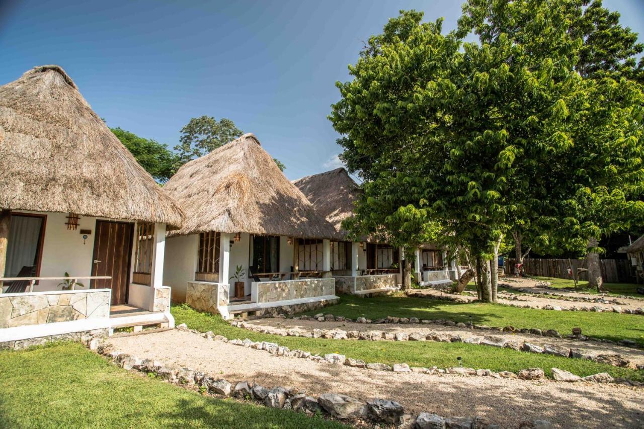 Hotel Reserva Nativa Сольферино Экстерьер фото