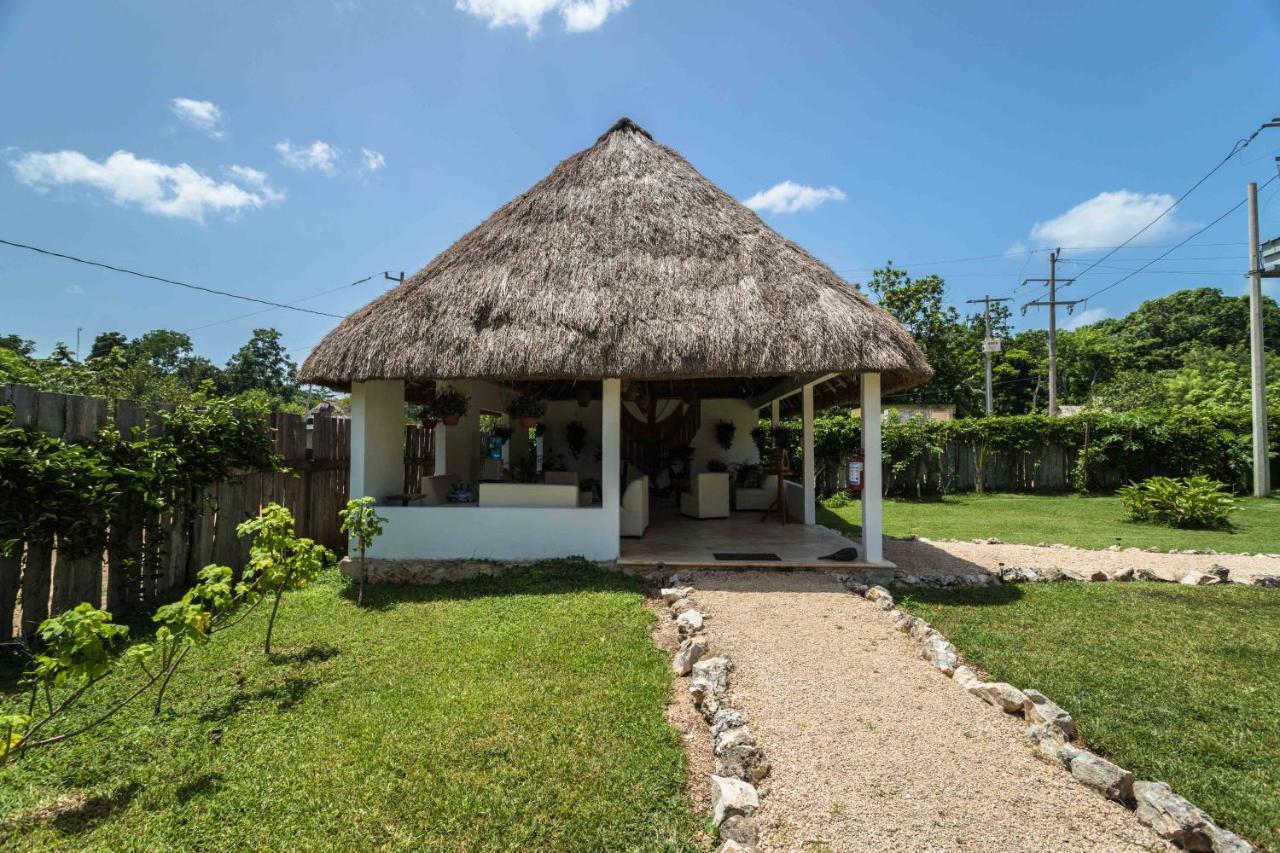 Hotel Reserva Nativa Сольферино Экстерьер фото