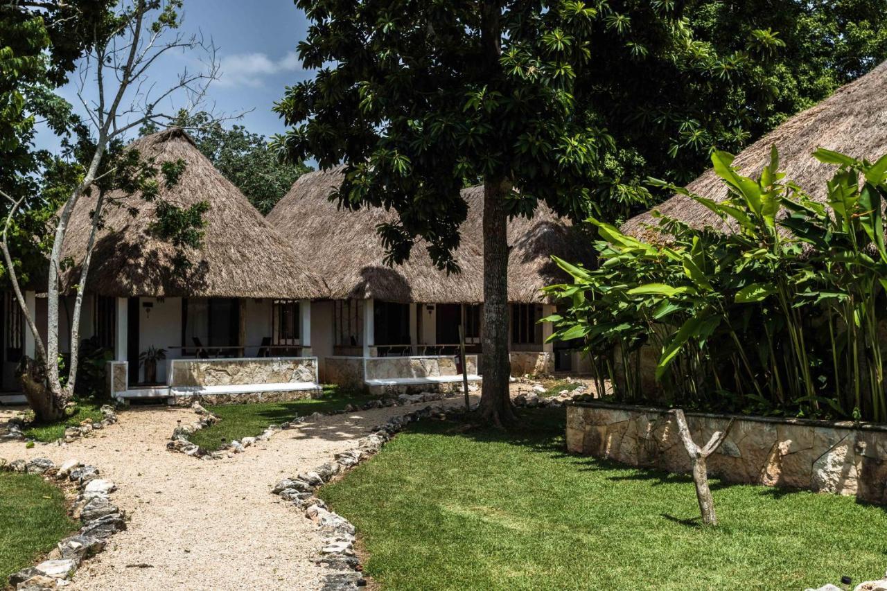 Hotel Reserva Nativa Сольферино Экстерьер фото