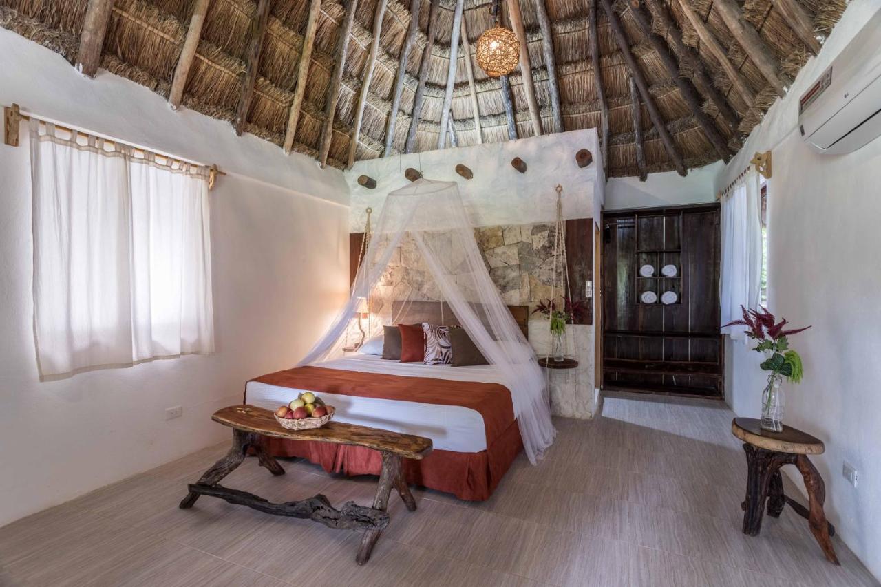 Hotel Reserva Nativa Сольферино Экстерьер фото