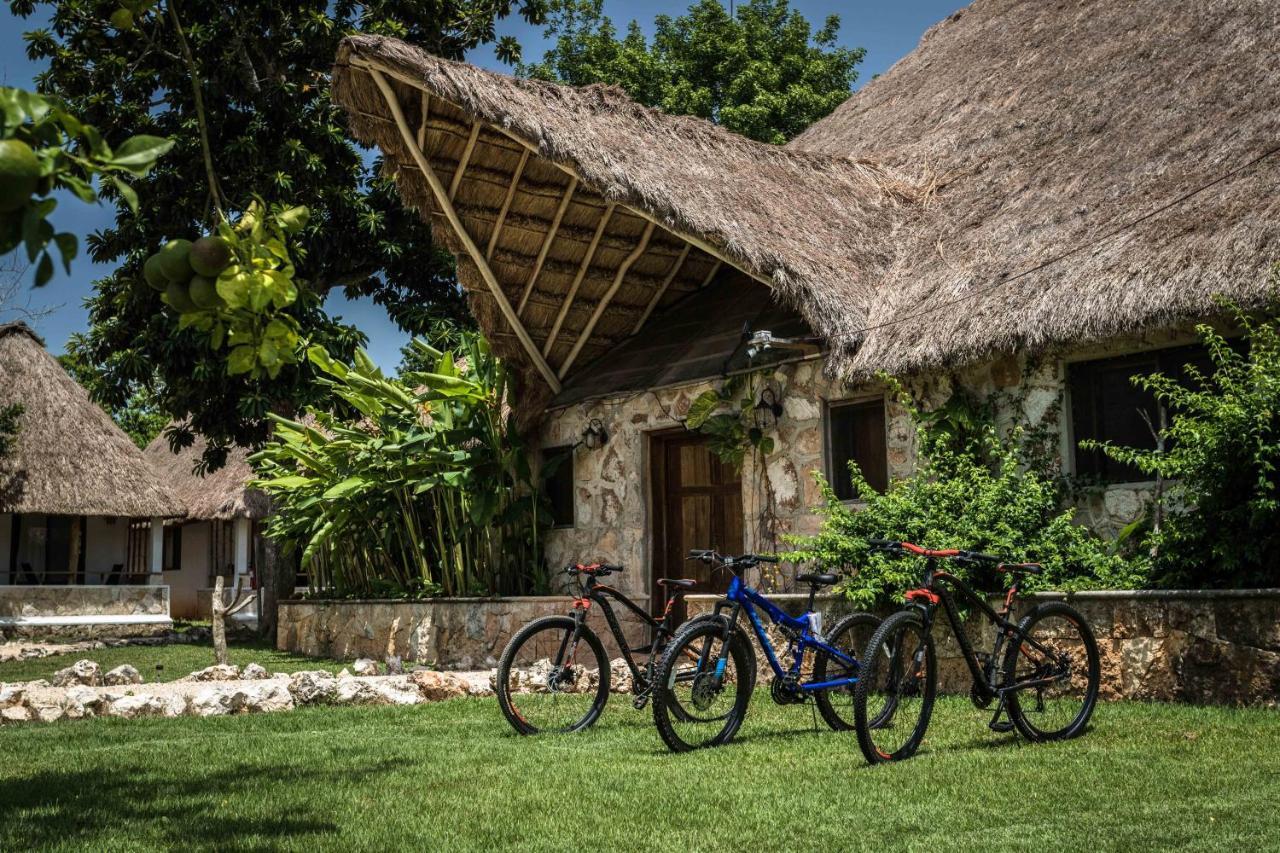 Hotel Reserva Nativa Сольферино Экстерьер фото