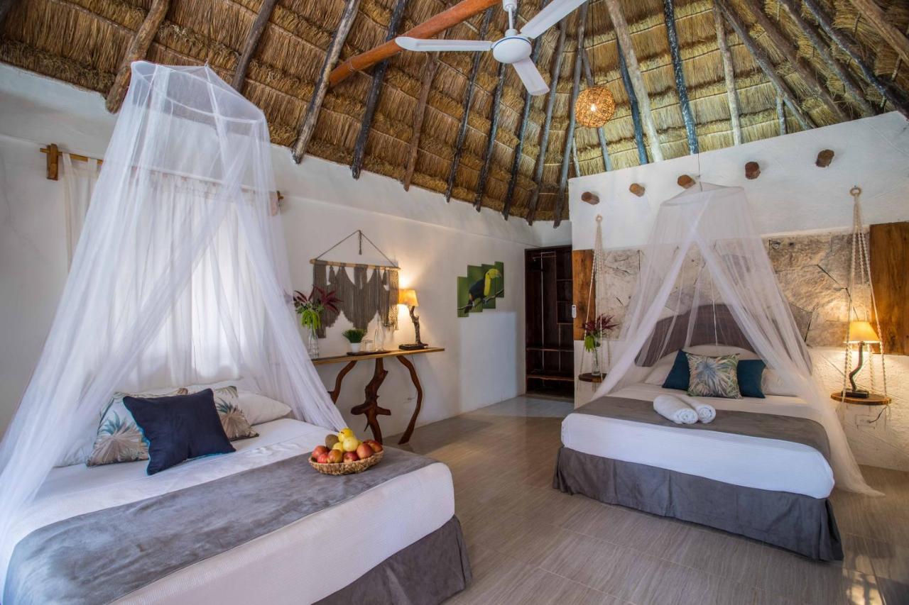 Hotel Reserva Nativa Сольферино Экстерьер фото