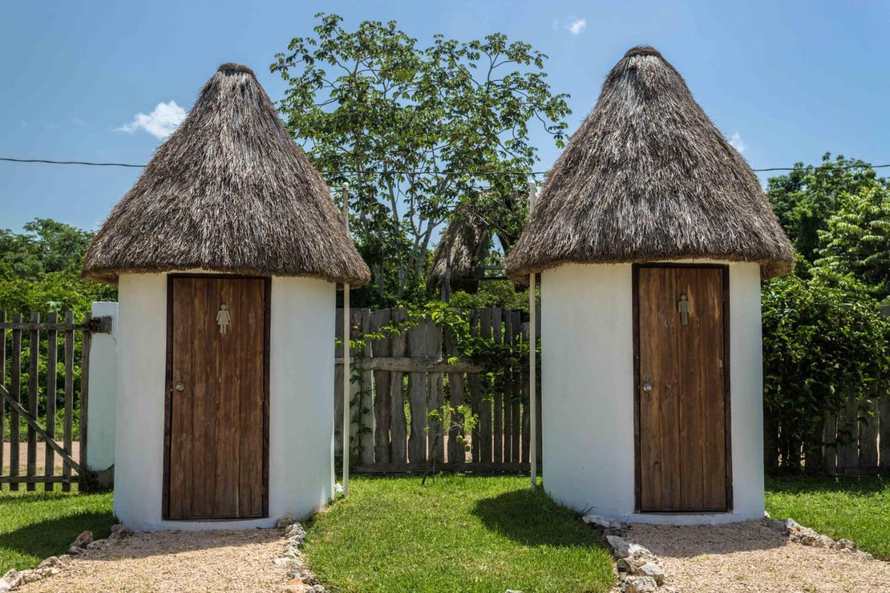 Hotel Reserva Nativa Сольферино Экстерьер фото