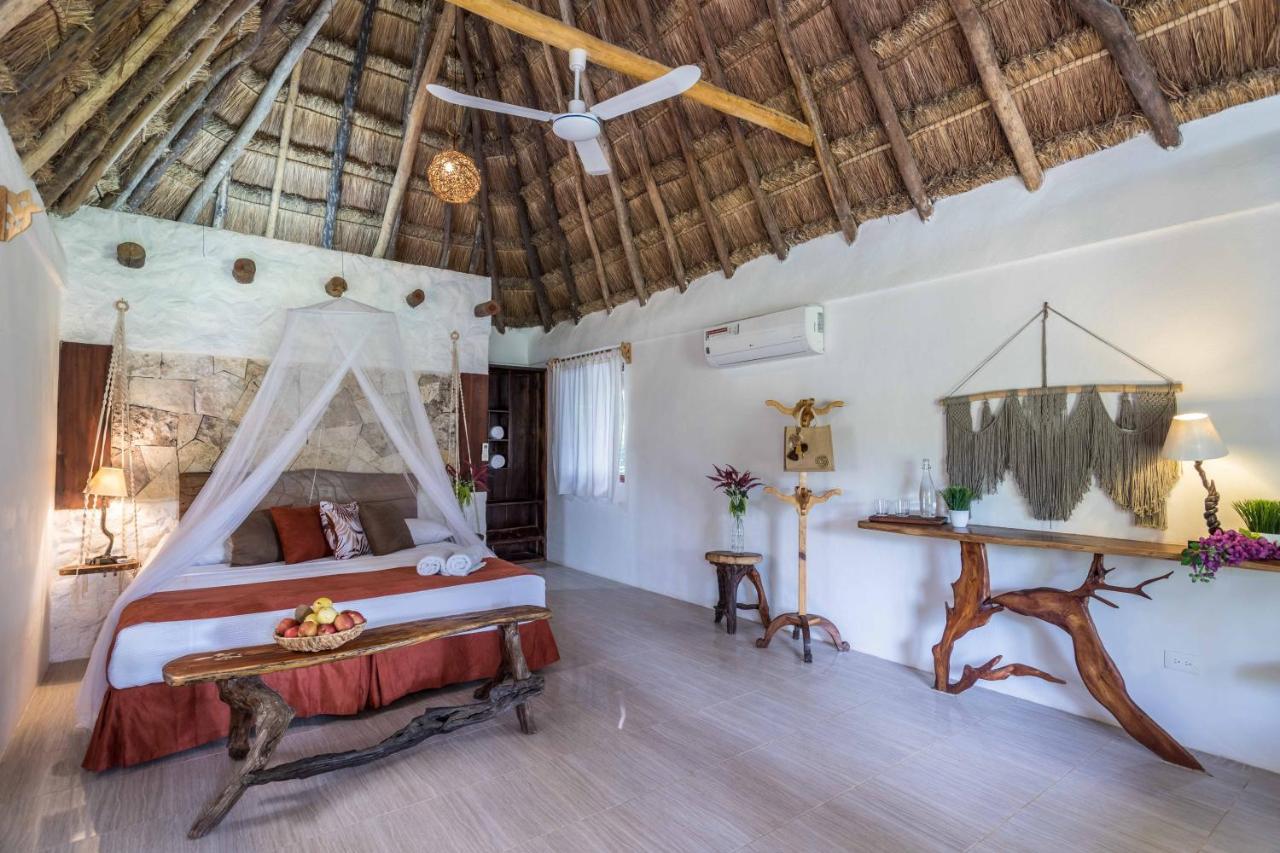 Hotel Reserva Nativa Сольферино Экстерьер фото