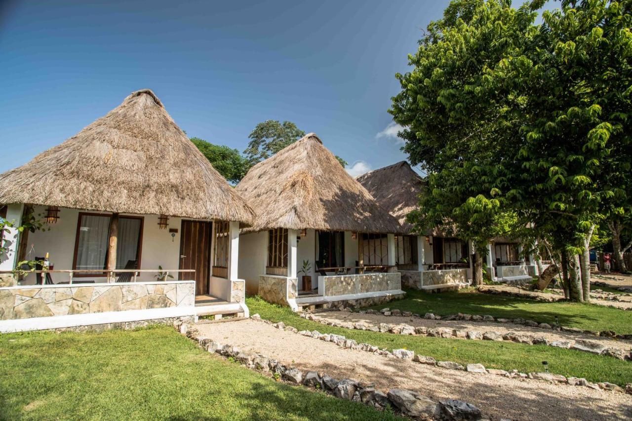 Hotel Reserva Nativa Сольферино Экстерьер фото