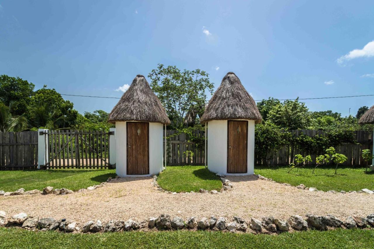 Hotel Reserva Nativa Сольферино Экстерьер фото