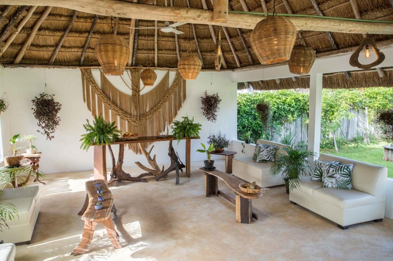 Hotel Reserva Nativa Сольферино Экстерьер фото