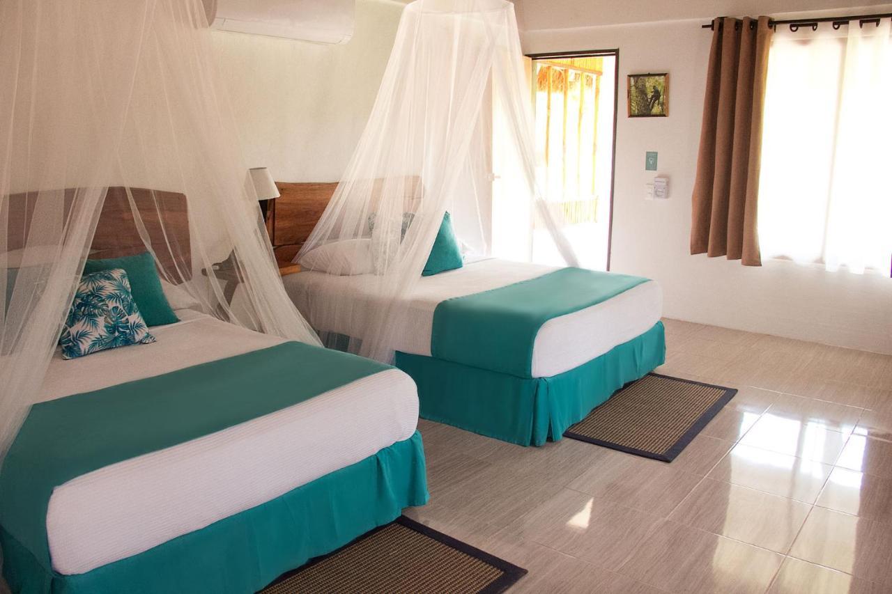 Hotel Reserva Nativa Сольферино Экстерьер фото