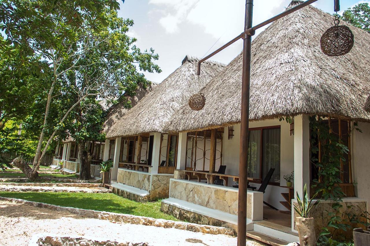 Hotel Reserva Nativa Сольферино Экстерьер фото