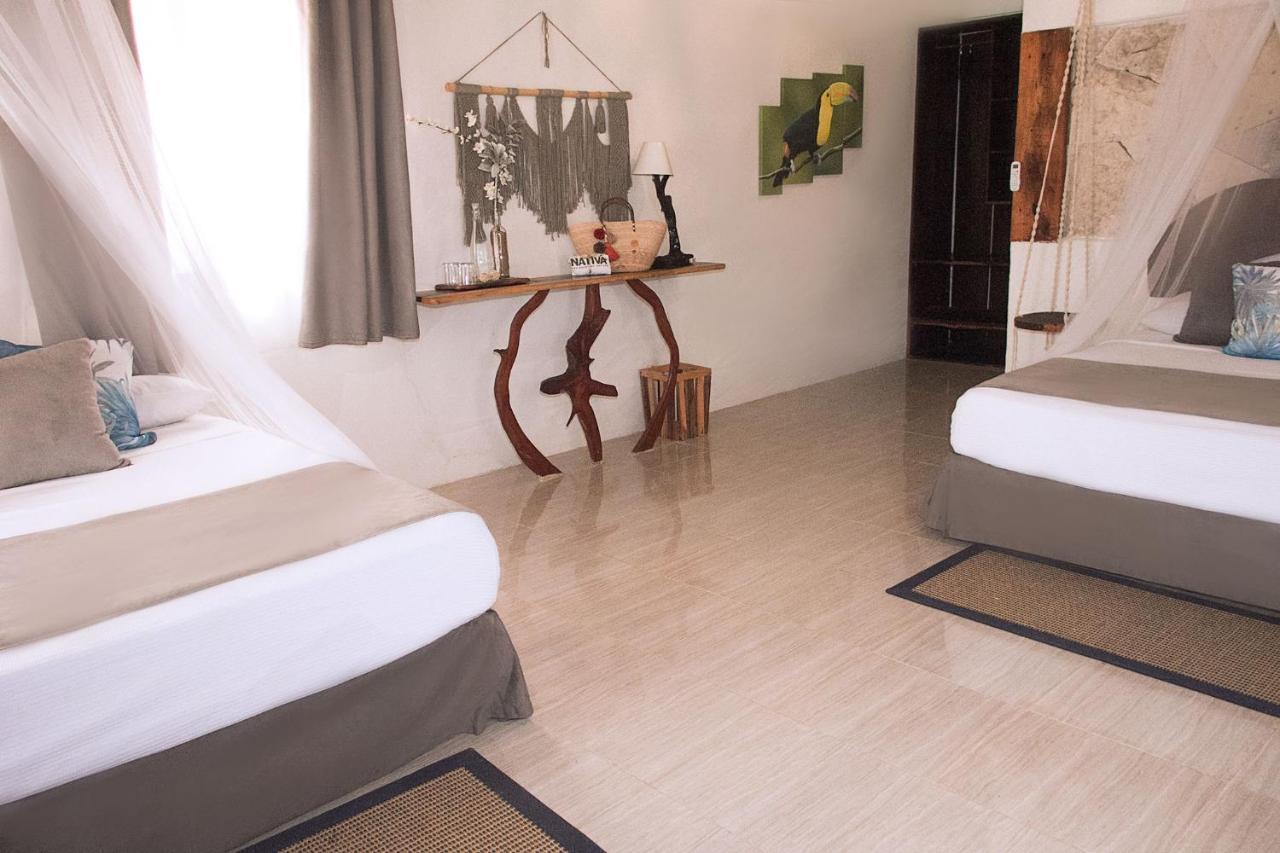 Hotel Reserva Nativa Сольферино Экстерьер фото