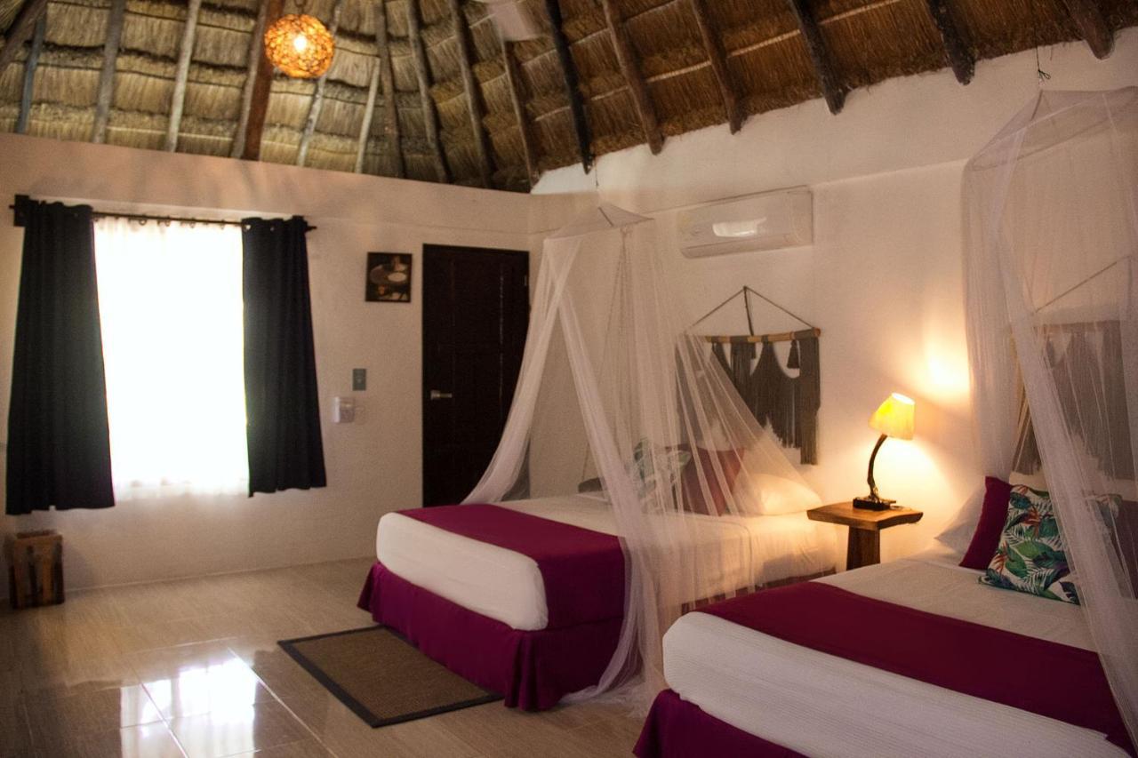 Hotel Reserva Nativa Сольферино Экстерьер фото
