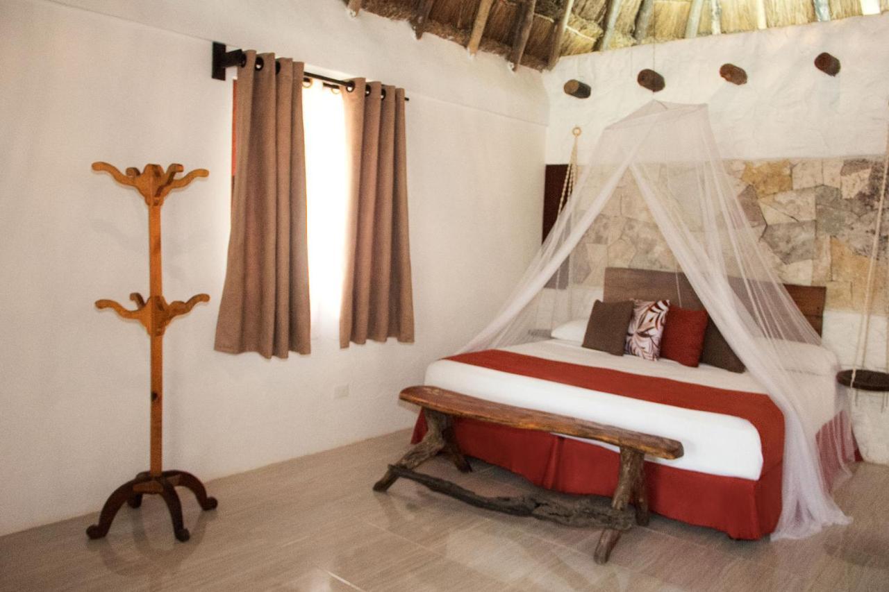 Hotel Reserva Nativa Сольферино Экстерьер фото