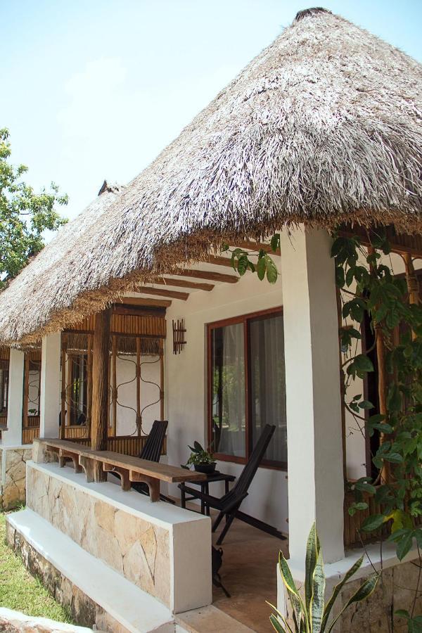 Hotel Reserva Nativa Сольферино Экстерьер фото
