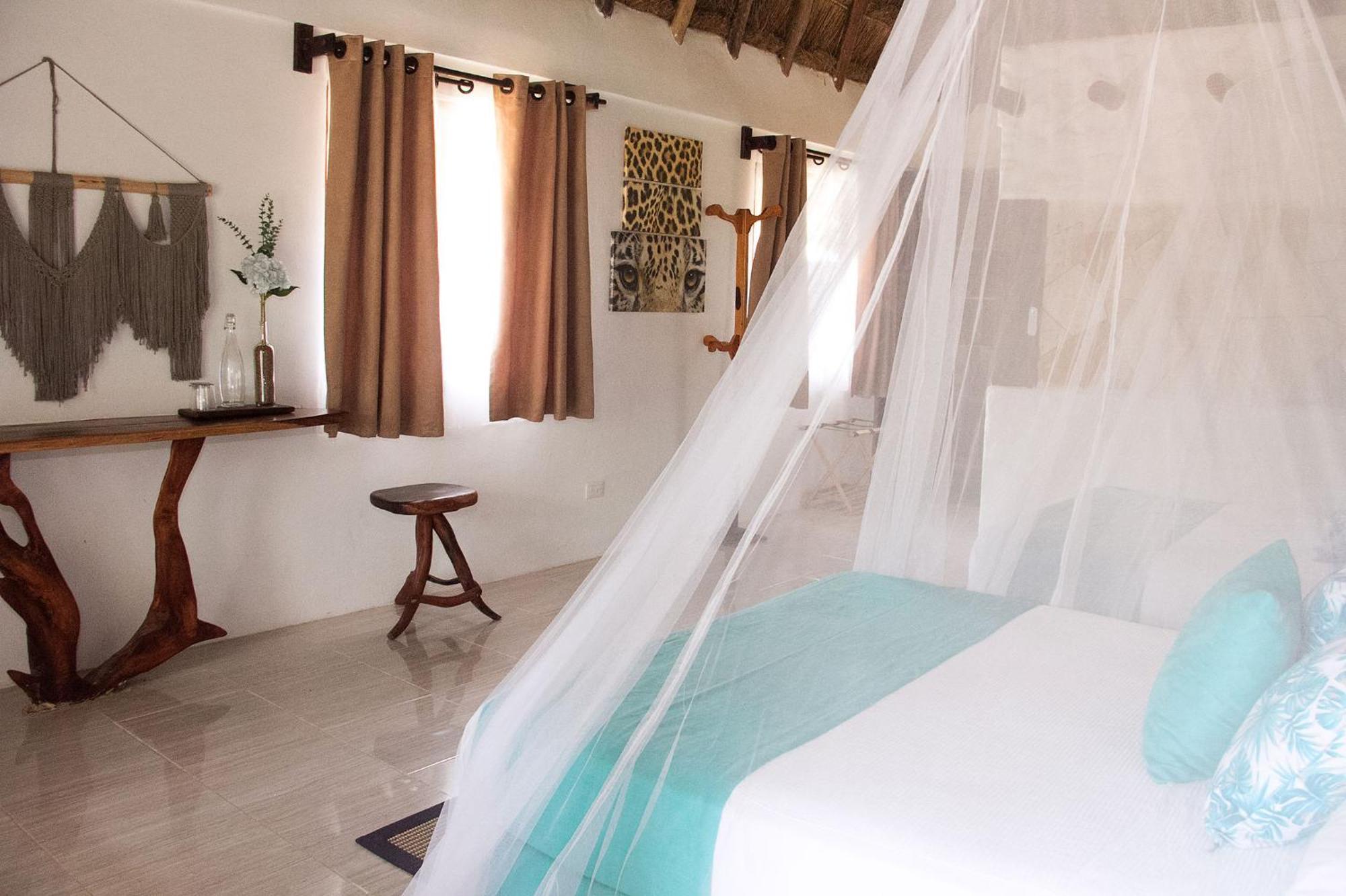 Hotel Reserva Nativa Сольферино Экстерьер фото